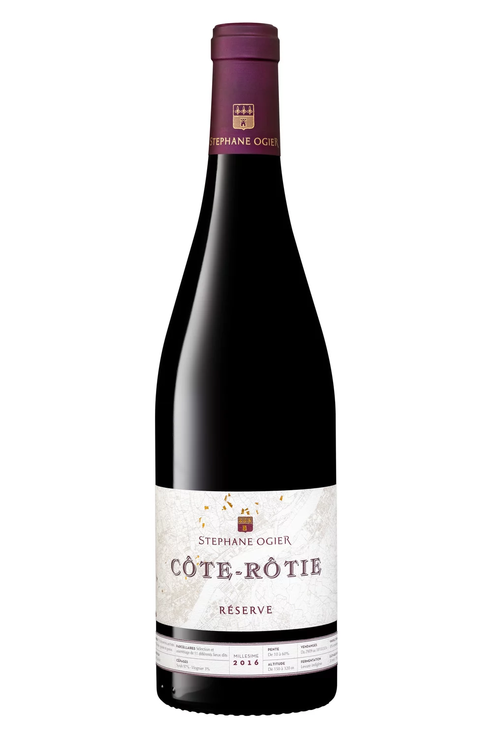 Michel & Stephane Ogier Cote Rotie