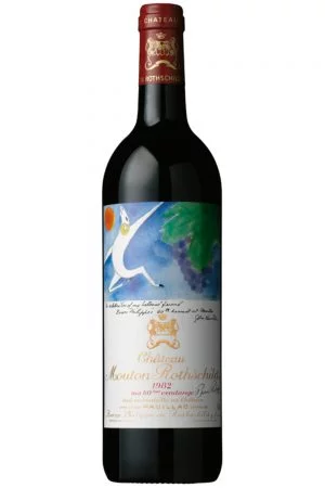 Chateau Mouton Rothschild Pauillac Premier Cru