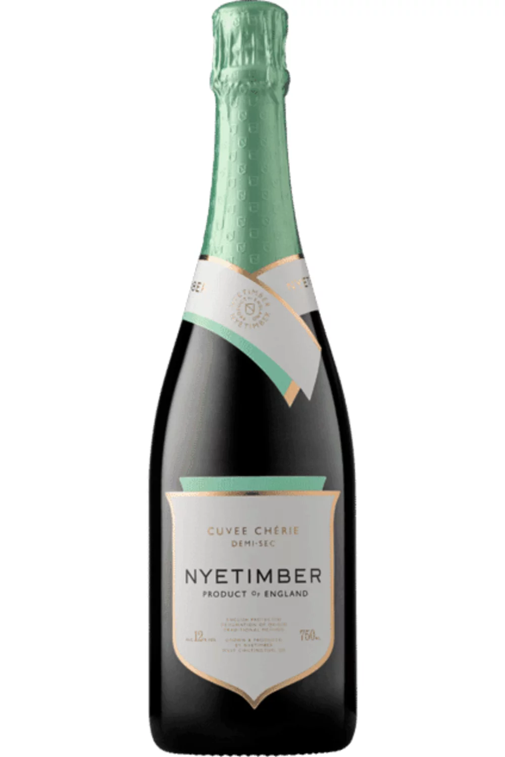 Nyetimber Demi Sec England