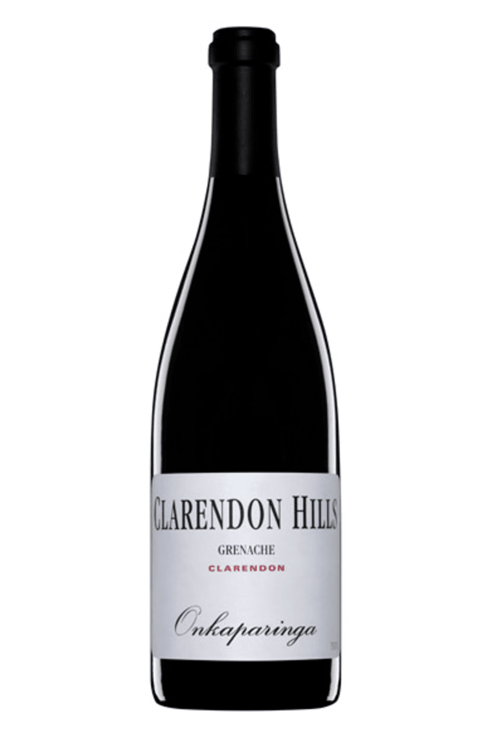 Clarendon Hills Onkaparinga Shiraz McLaren Vale