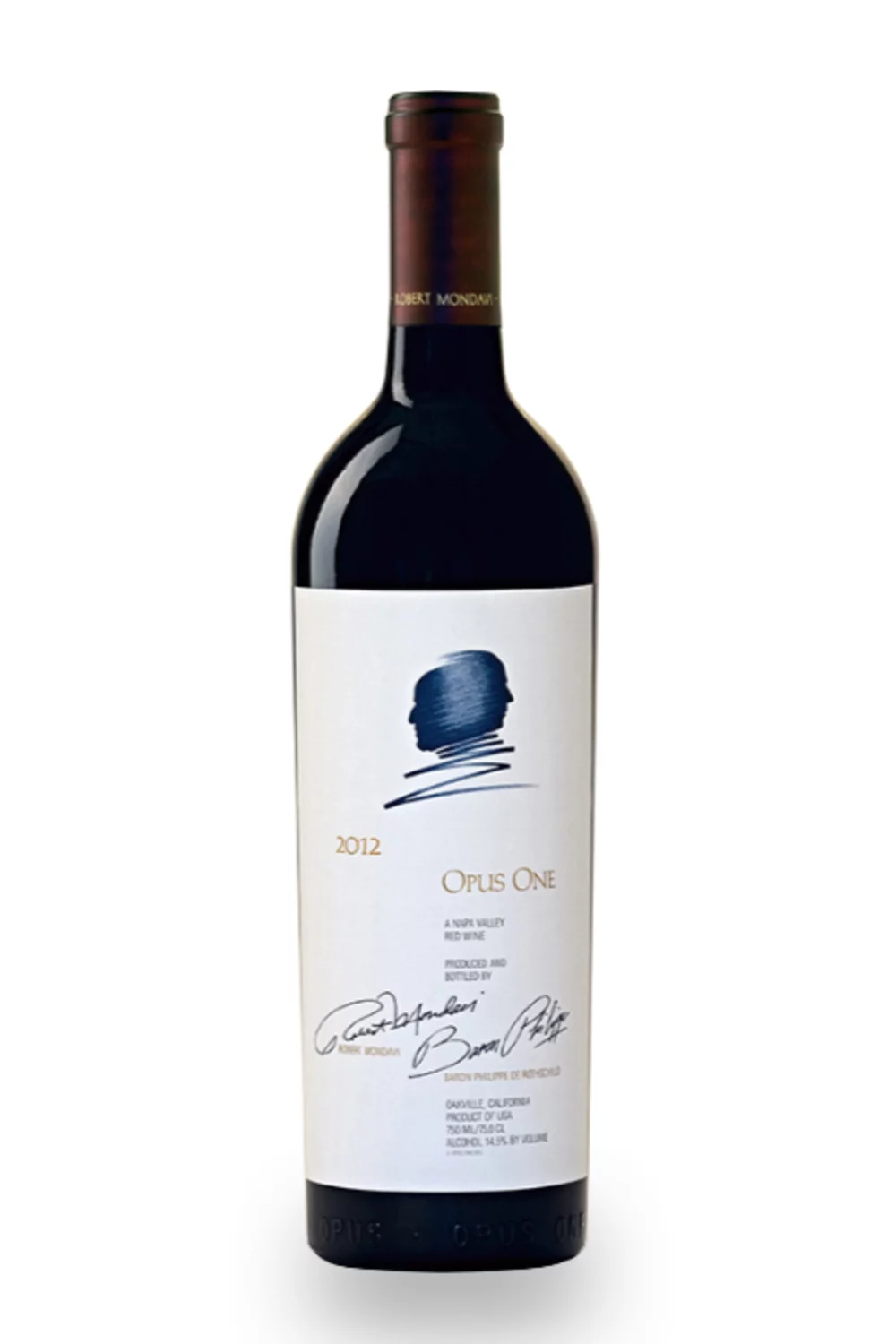 Opus One Napa Valley