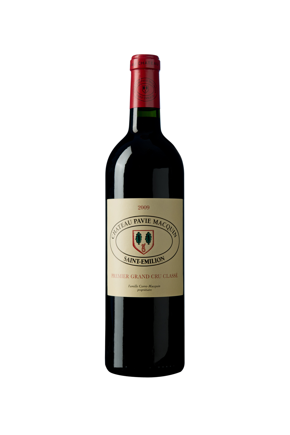 2005 Chateau Pavie Macquin Saint Emilion Grand Cru Classe ...