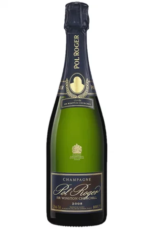 Pol Roger Cuvee Sir Winston Churchill Champagne