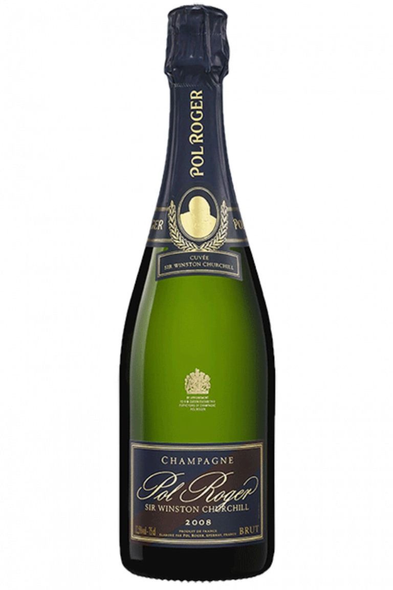 1999 Pol Roger Cuvee Sir Winston Churchill Champagne