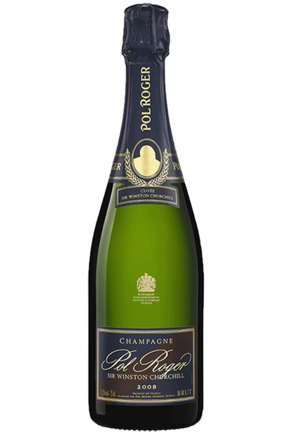 Pol Roger Cuvee Sir Winston Churchill Champagne