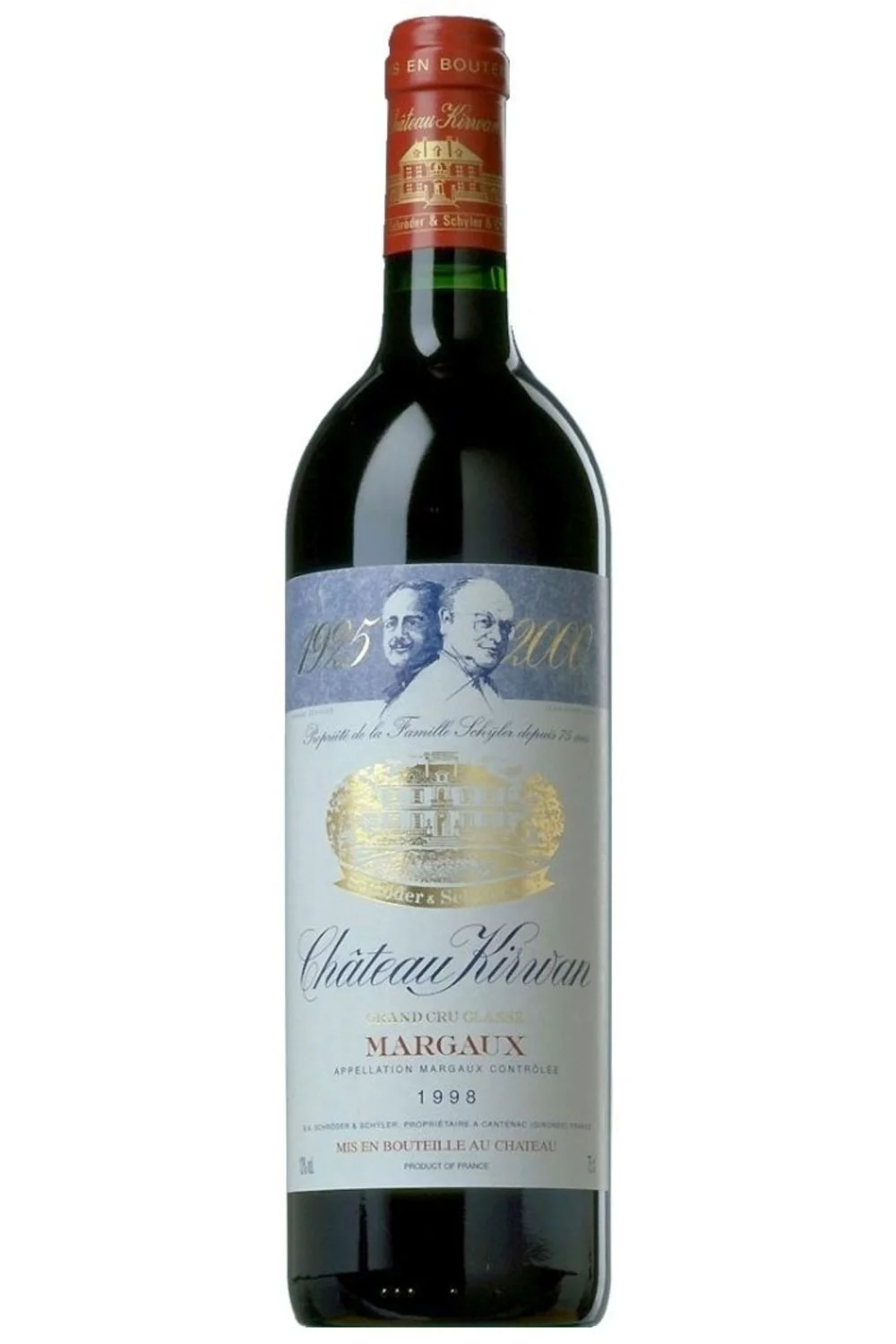 Chateau Kirwan Margaux Troisieme Cru