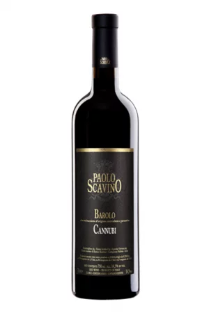 Paolo Scavino Cannubi Barolo DOCG
