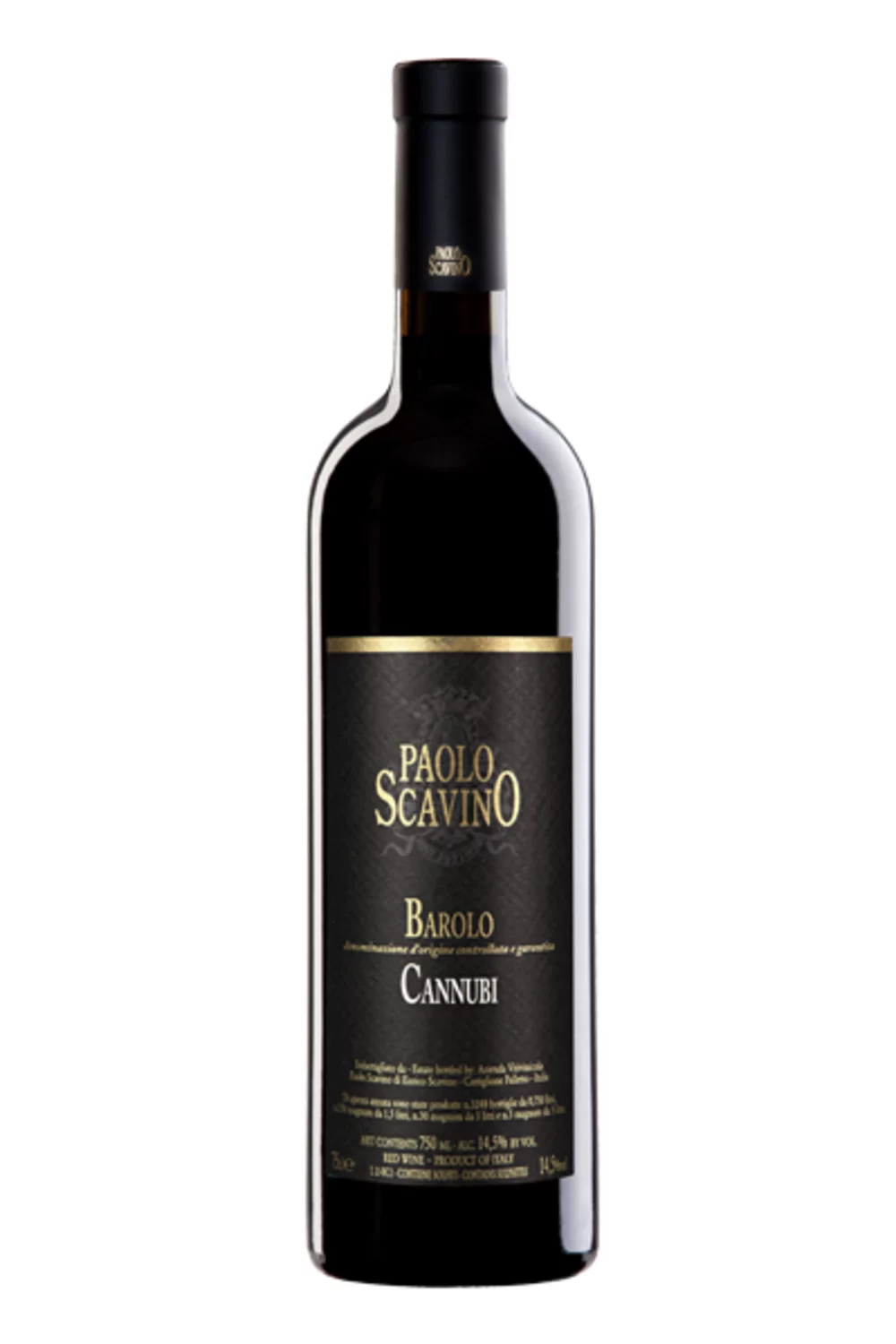 Paolo Scavino Cannubi Barolo DOCG