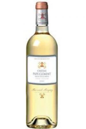 Chateau Pape Clement Blanc Pessac Leognan Grand Cru Classe
