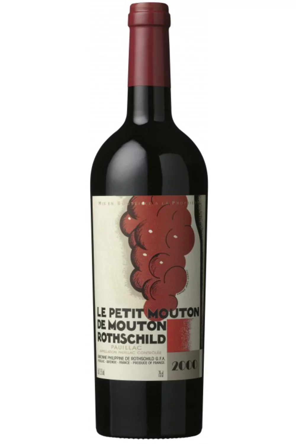 Le Petit Mouton Rothschild Pauillac