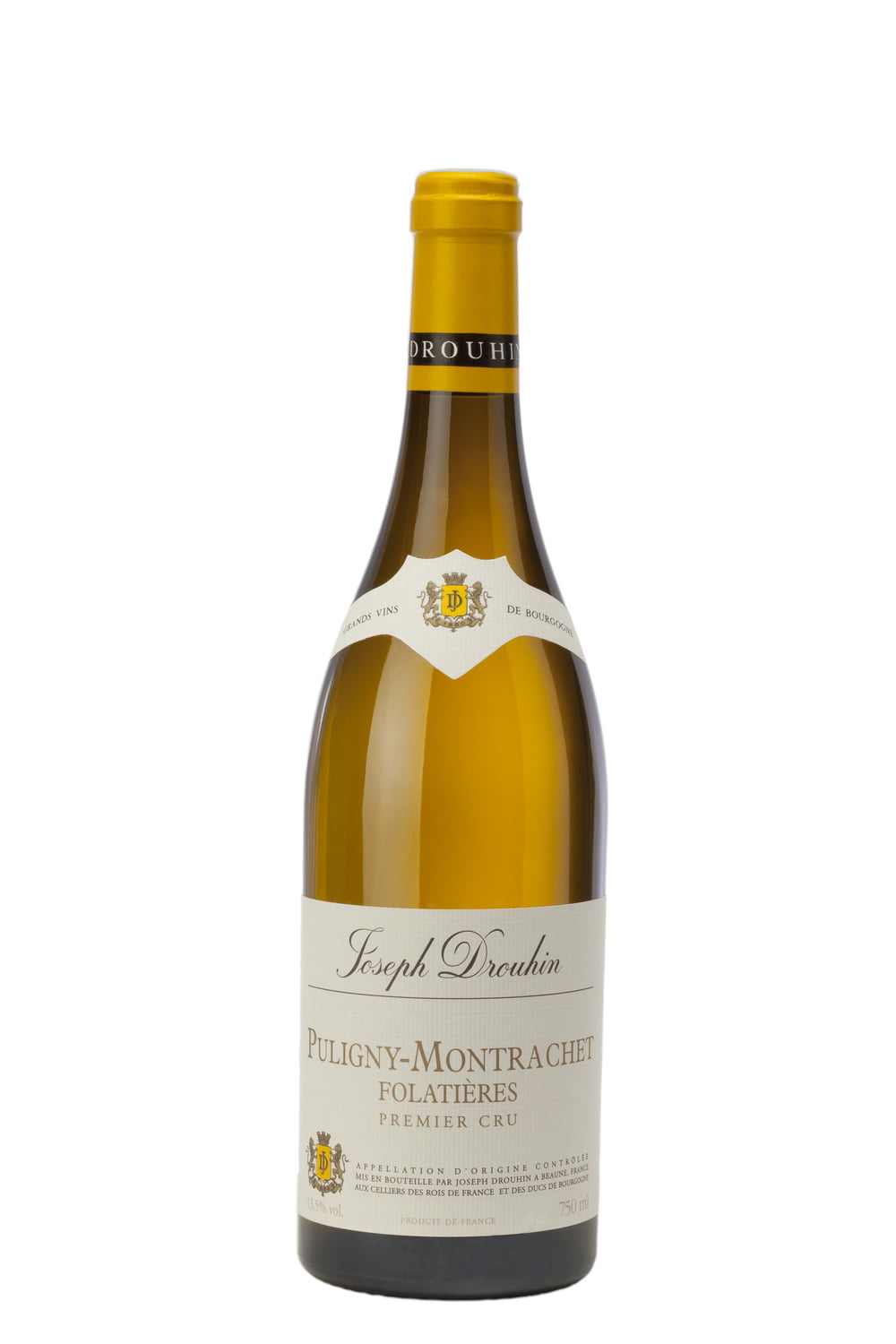 Joseph Drouhin Puligny-Montrachet Les Folatieres Premier Cru