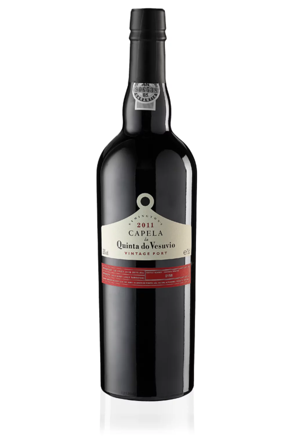 Quinta do Vesuvio a Capela Vintage Port