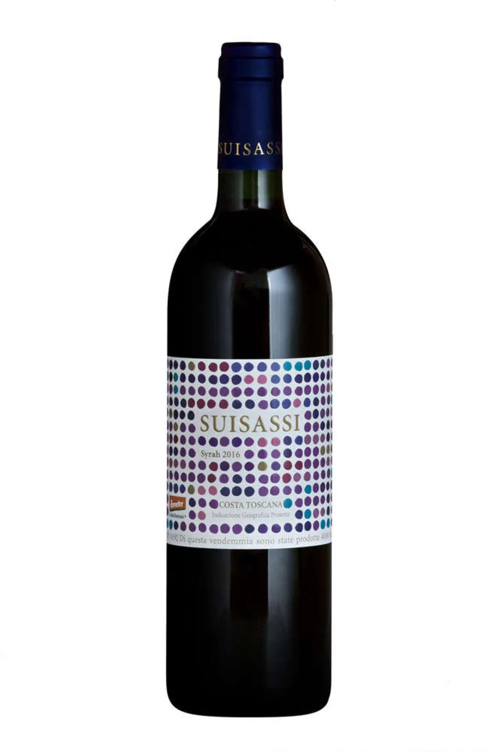 Duemani Suisassi Toscana IGT