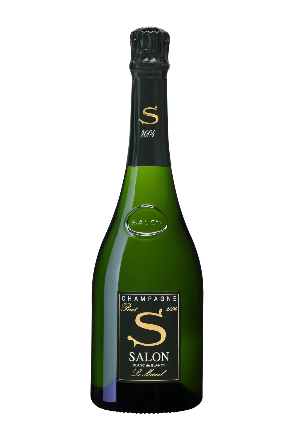 Salon Cuvee S Le Mesnil Blanc de Blancs Champagne