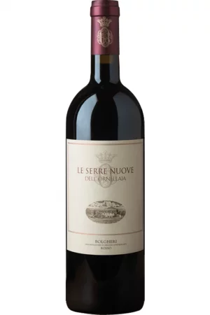 Tenuta Dell' Ornellaia Le Serre Nuove Bolgheri DOC