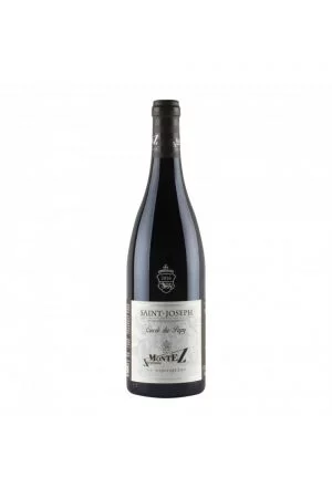 Stephane Montez Domaine du Monteillet Saint-Joseph Cuvee du Pappy, Rhone, France