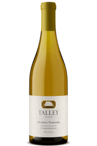 Talley Vineyards Oliver s Vineyard Chardonnay Edna Valley