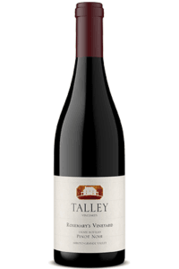 Talley Vineyards Rosemarys Vineyard Pinot Noir Arroyo Grande Valley