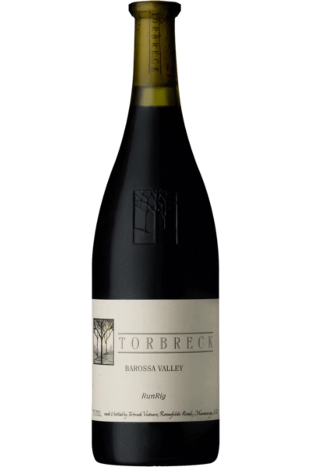 Torbreck Runrig Shiraz Barossa