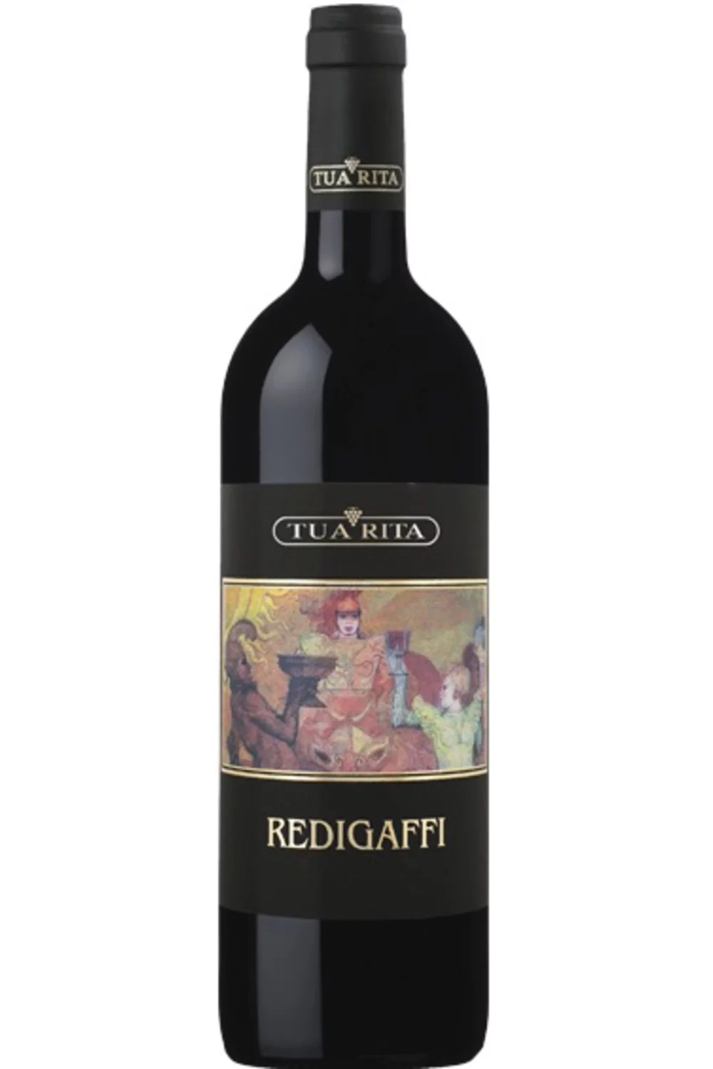 Tua Rita Redigaffi Rosso-di-Toscana IGT