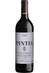 Vega Sicilia Pintia Toro