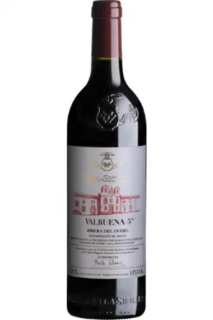 Vega Sicilia Valbuena 5 Ribera del Duero DO