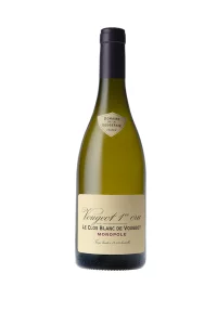 Domaine de la Vougeraie Vougeot Le Clos Blanc de Vougeot Monopole Premier Cru