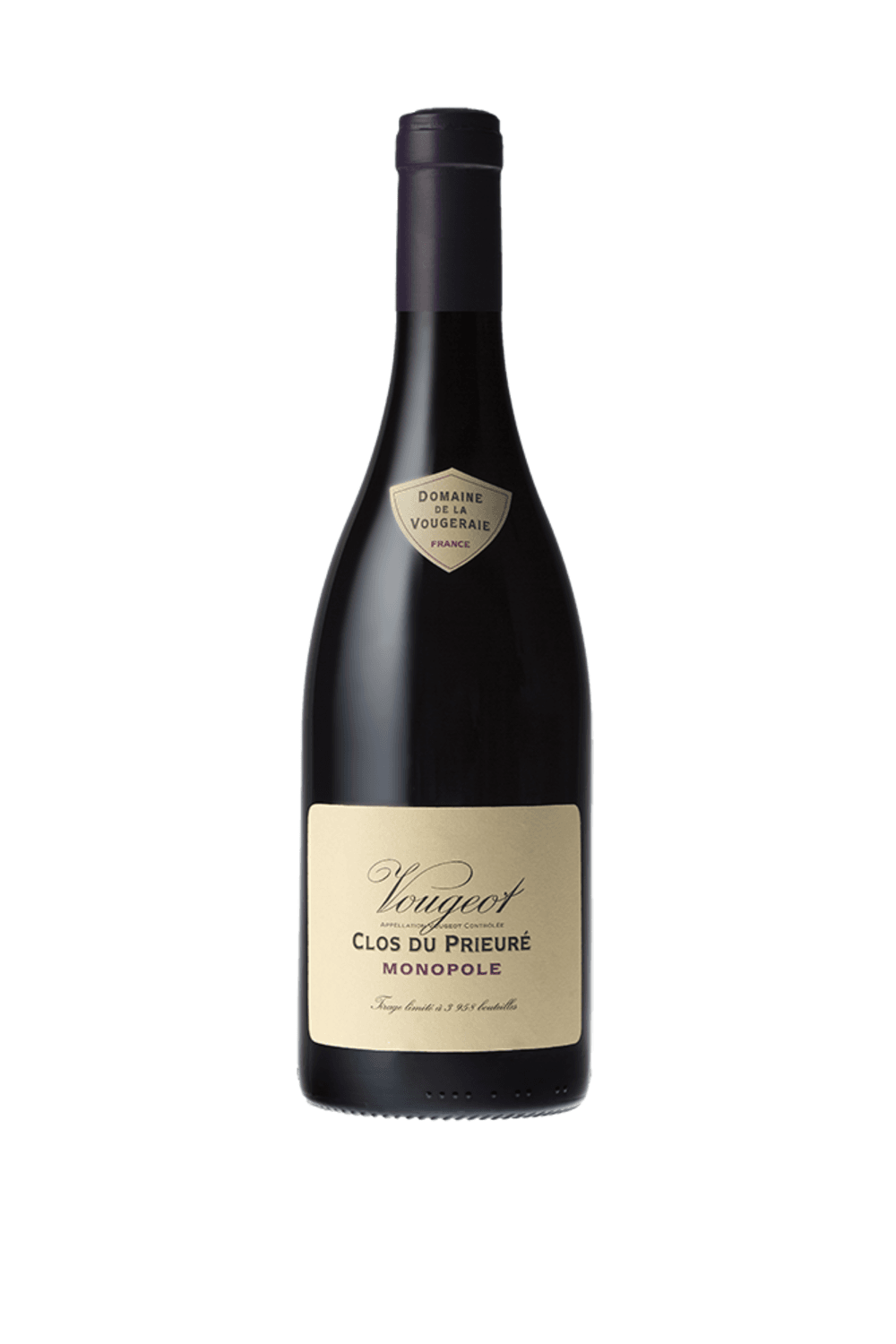 Domaine de la Vougeraie Vougeot Clos du Prieure
