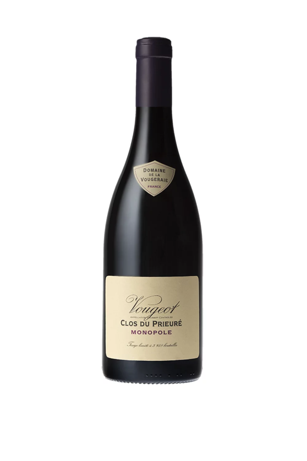 Domaine de la Vougeraie Vougeot Clos du Prieure