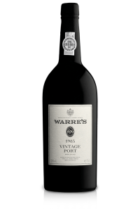 Warre's Vintage Port