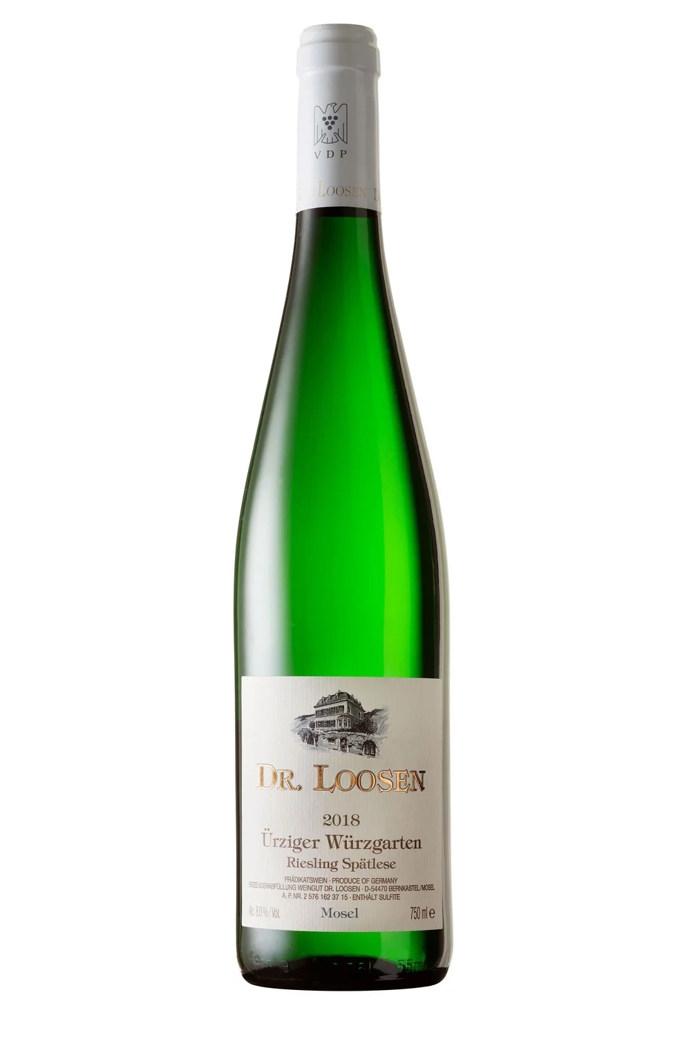 Weingut Dr. Loosen Urziger Wurzgarten Riesling Spatlese