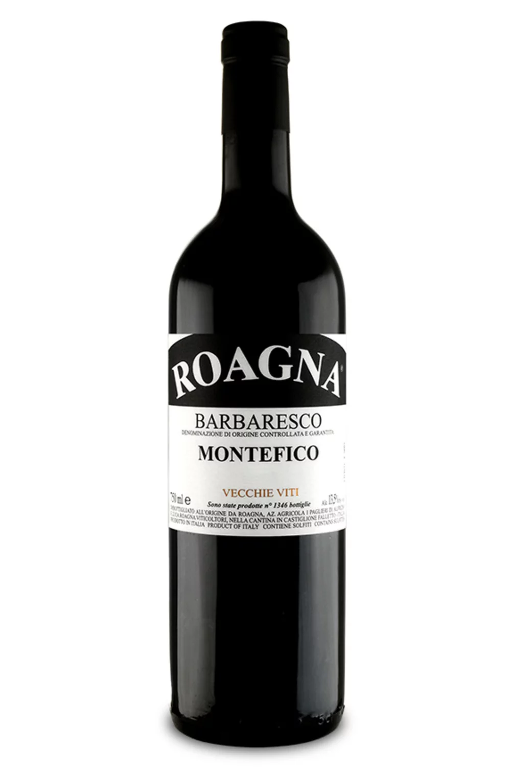 Roagna Montefico Vecchie Viti Barbaresco DOCG