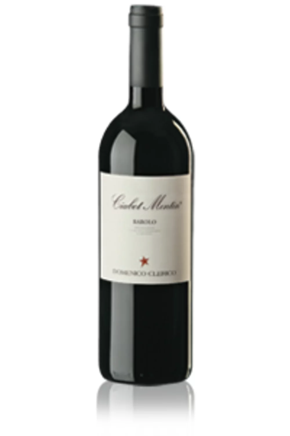 Domenico Clerico Ciabot Mentin Ginestra Barolo DOCG