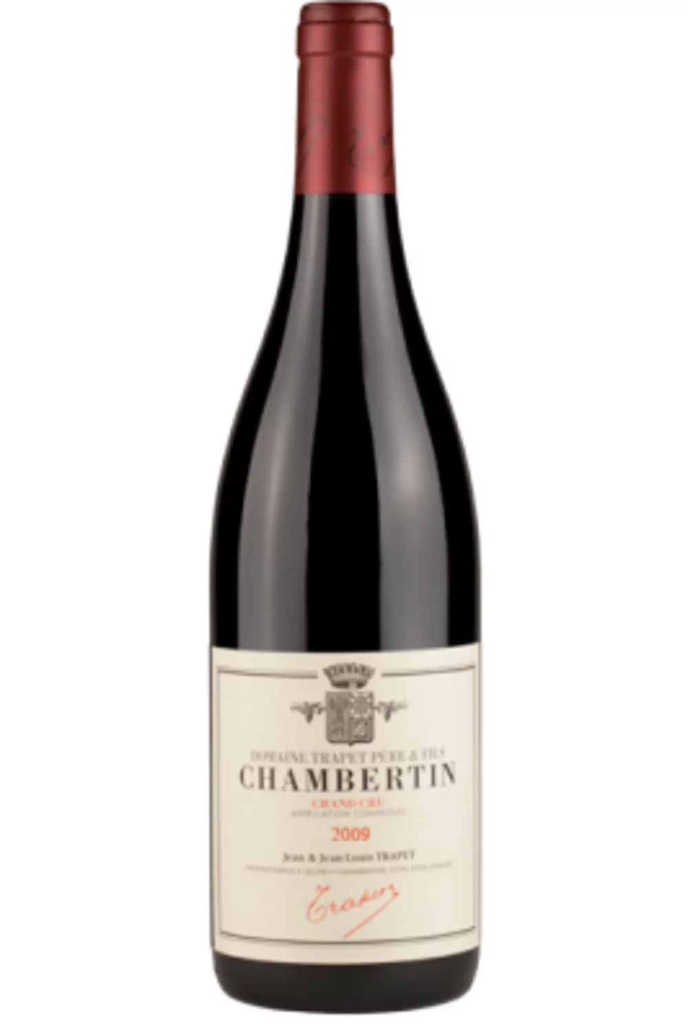 Domaine Trapet Pere et Fils Le Chambertin Grand Cru