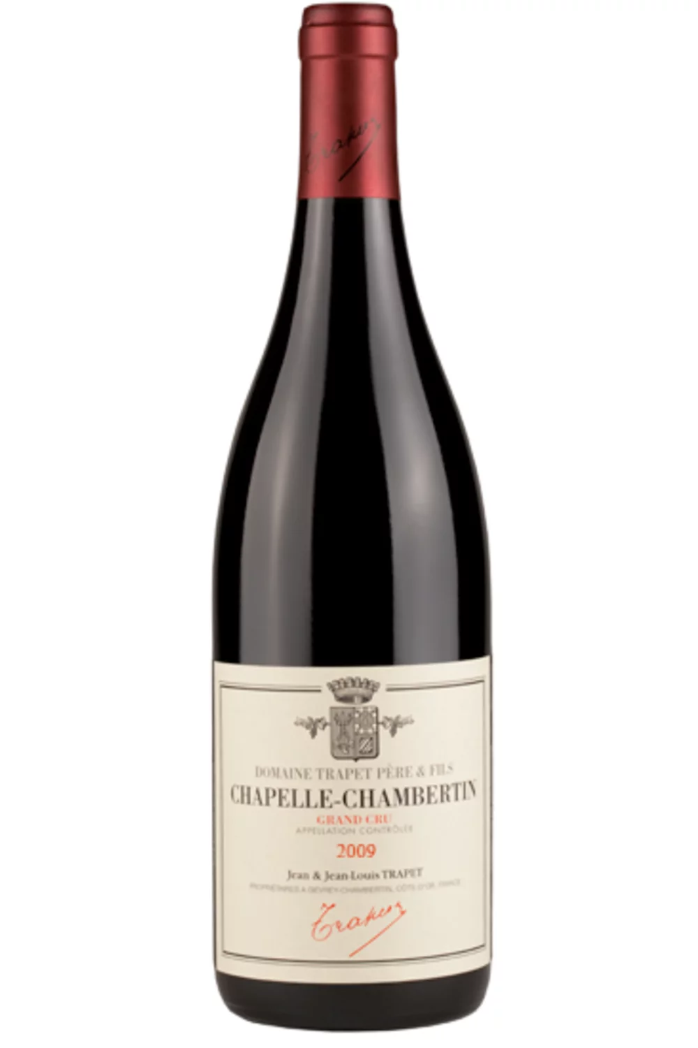 Domaine Trapet Pere et Fils Chapelle Chambertin Grand Cru