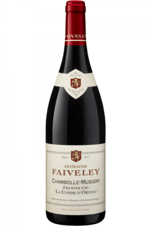 Domaine Faiveley Chambolle-Musigny La Combe d Orveau Premier Cru