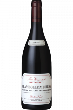 Domaine Meo-Camuzet Chambolle Musigny Les Feusselottes Premier Cru
