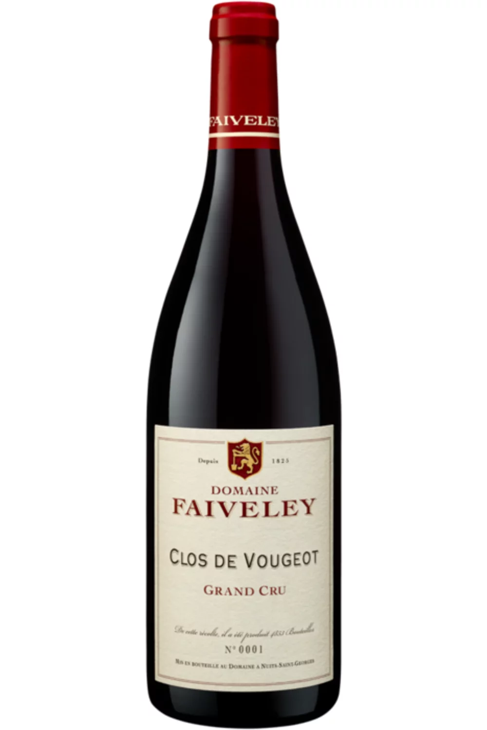 Domaine Faiveley Clos de Vougeot Grand Cru