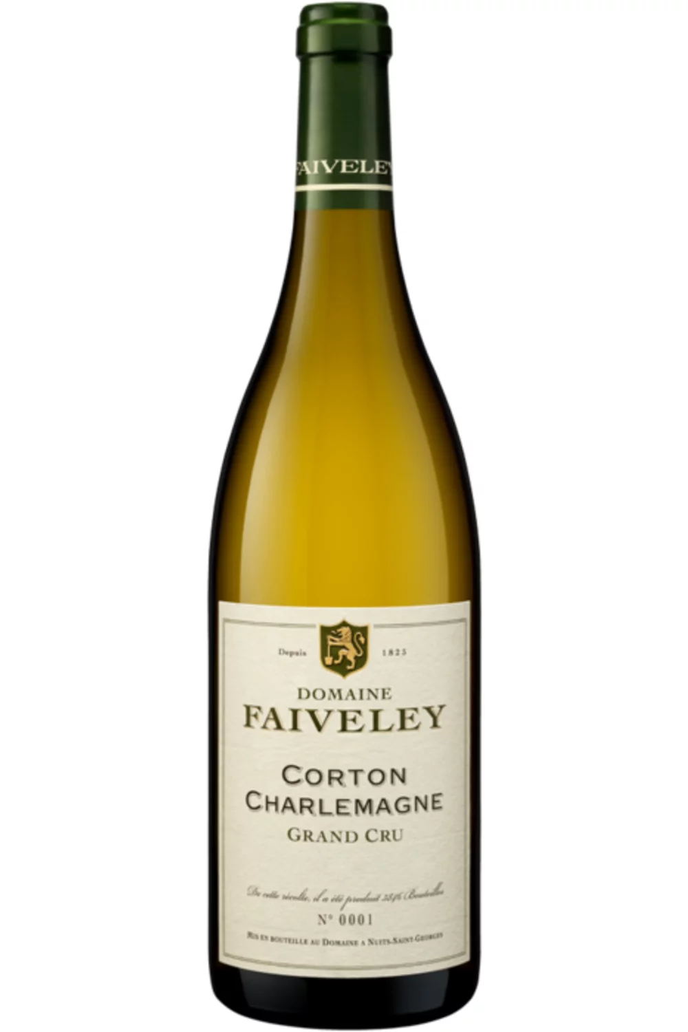 Domaine Faiveley Corton-Charlemagne Grand Cru