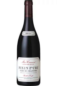 Domaine Meo-Camuzet Fixin Clos du Chapitre Premier Cru