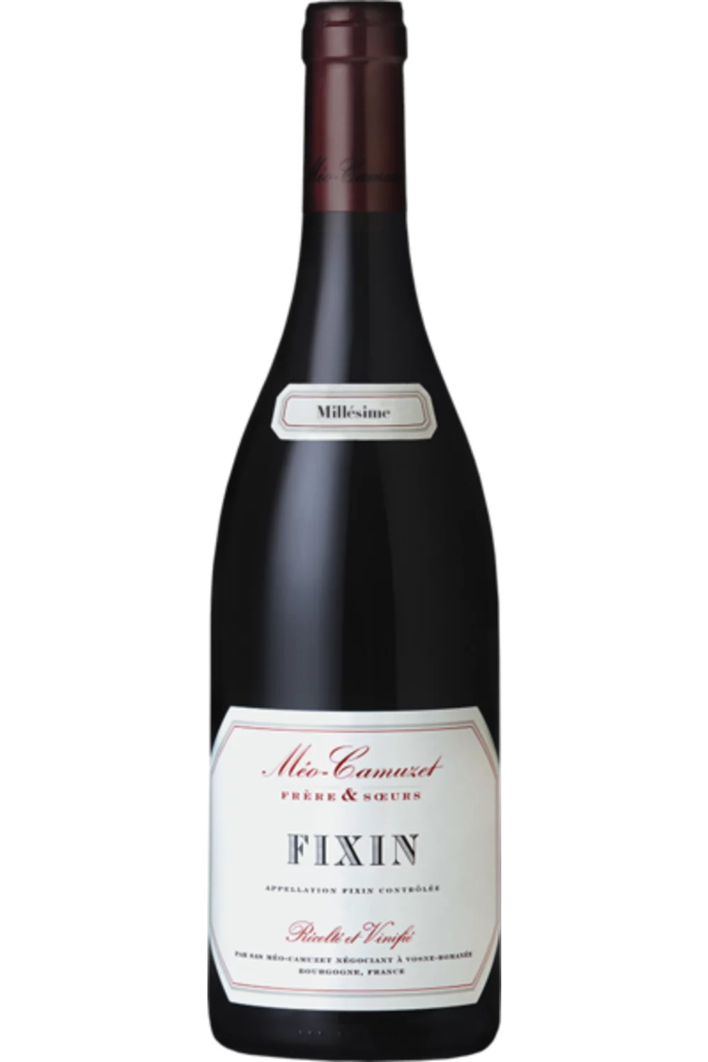 Domaine Meo-Camuzet Fixin