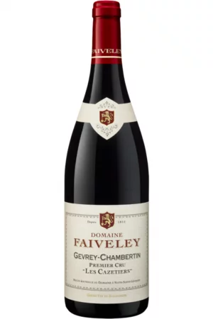 Domaine Faiveley Gevrey Chambertin Les Cazetiers Premier Cru