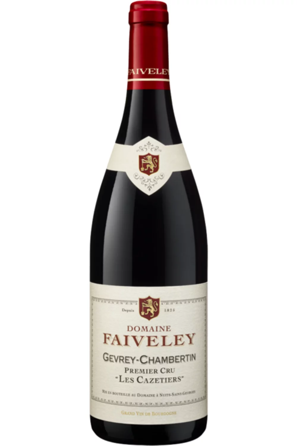 Domaine Faiveley Gevrey Chambertin Les Cazetiers Premier Cru