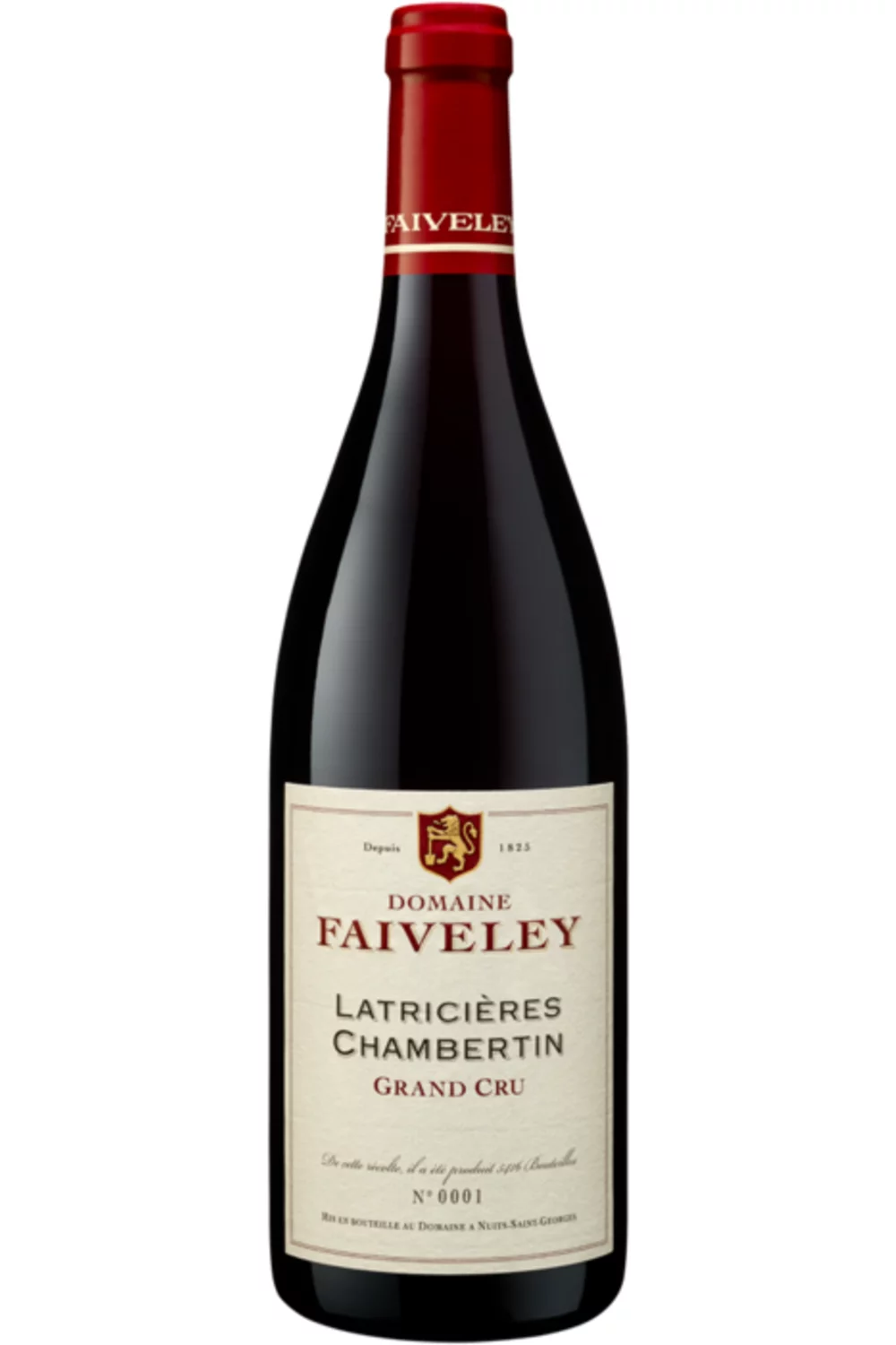 Domaine Faiveley Latricieres-Chambertin Grand Cru