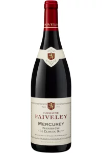 Domaine Faiveley Mercurey Clos du Roy Premier Cru