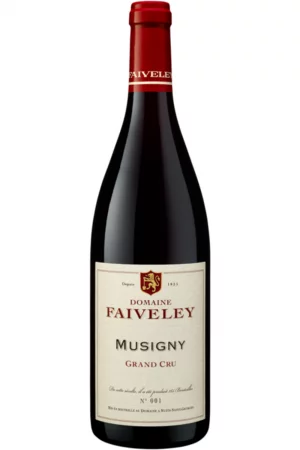 Domaine Faiveley Le Musigny Grand Cru