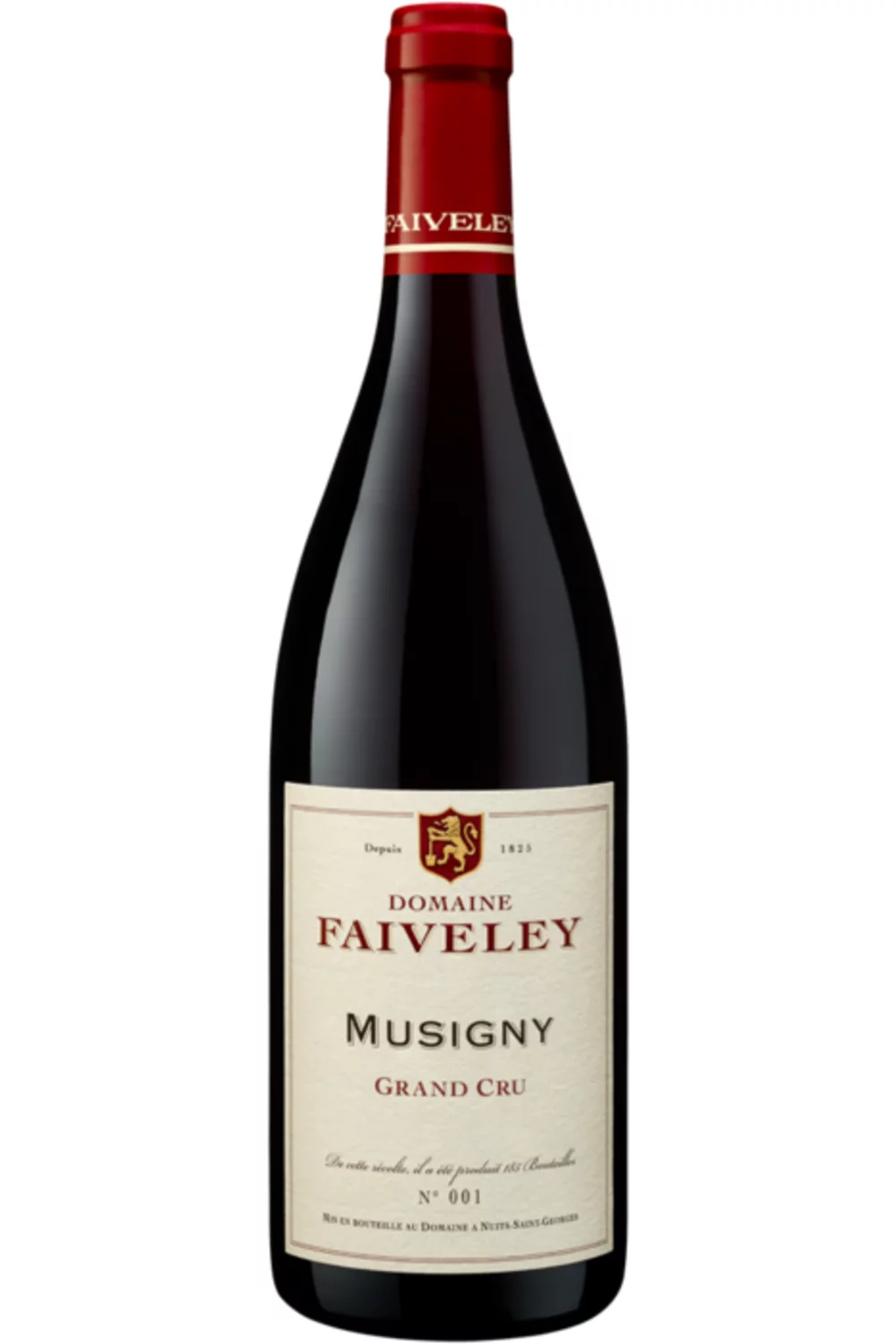 Domaine Faiveley Le Musigny Grand Cru