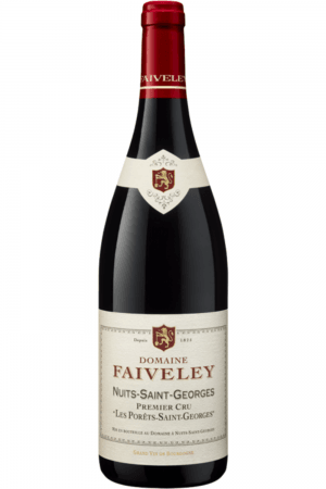 Domaine Faiveley Nuits-Saint -Georges Les Porets-Saint-Georges Premier Cru