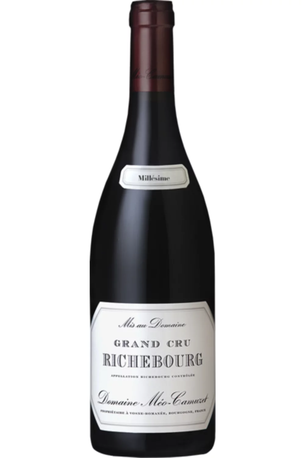 Domaine Meo-Camuzet Richebourg Grand Cru