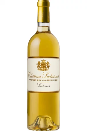 Chateau Suduiraut Sauternes Premier Cru